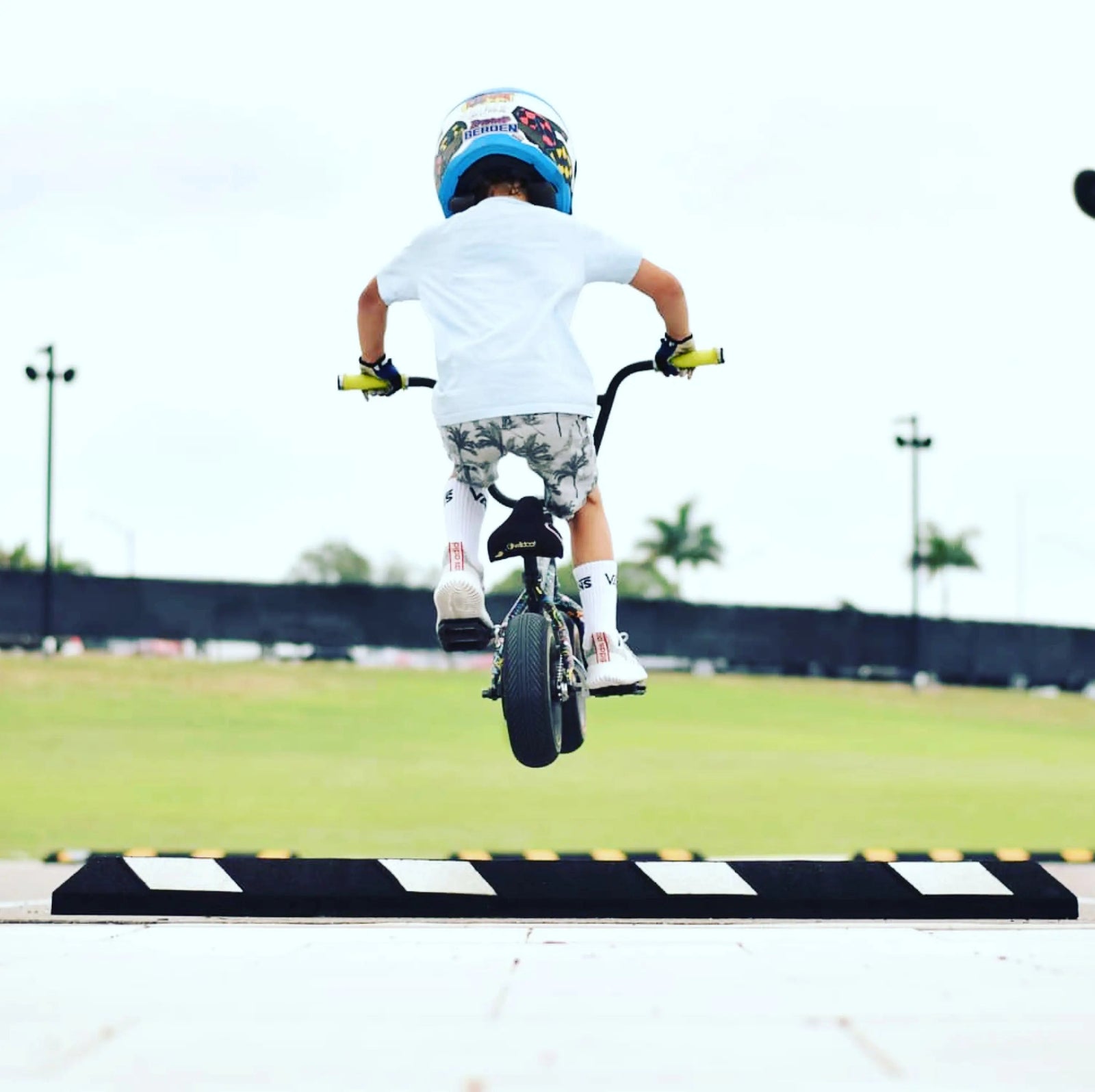 Wildcat Mini BMX | Built for bigger things