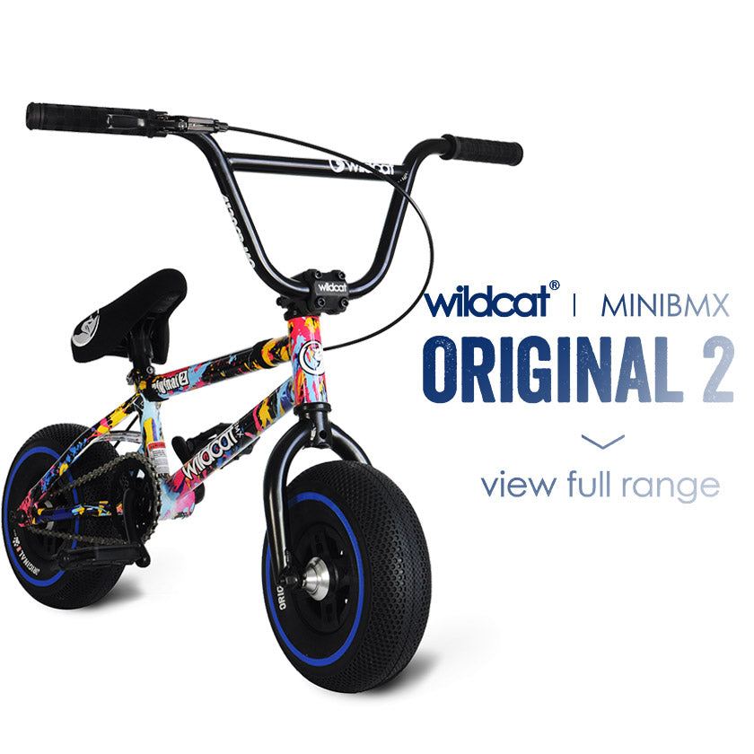Wildcat Mini BMX Original 2A