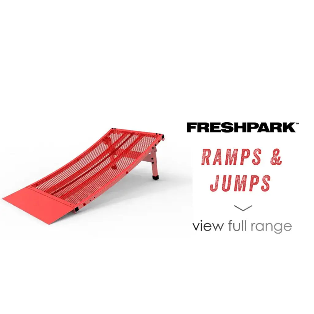 Freshpark Ramps and Jumps