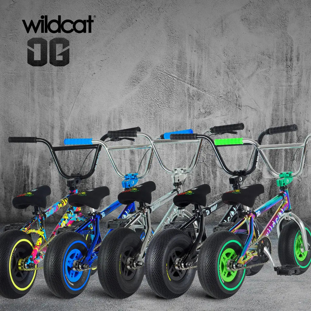 Wildcat Mini BMX Mini Rocker