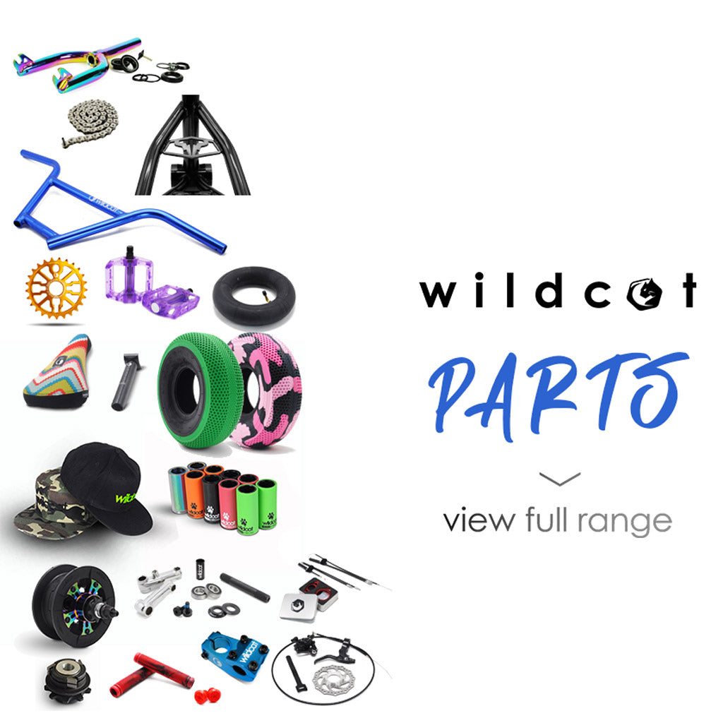 Mini BMX Parts