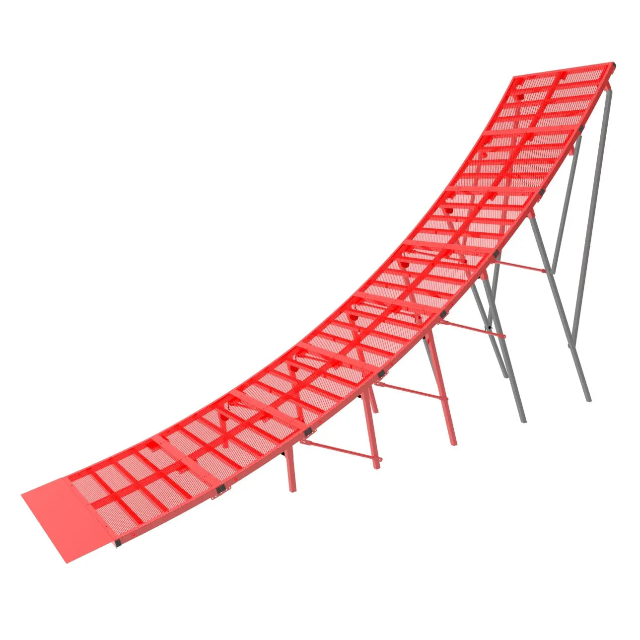 105" MOTO Jump Ramp Freshpark