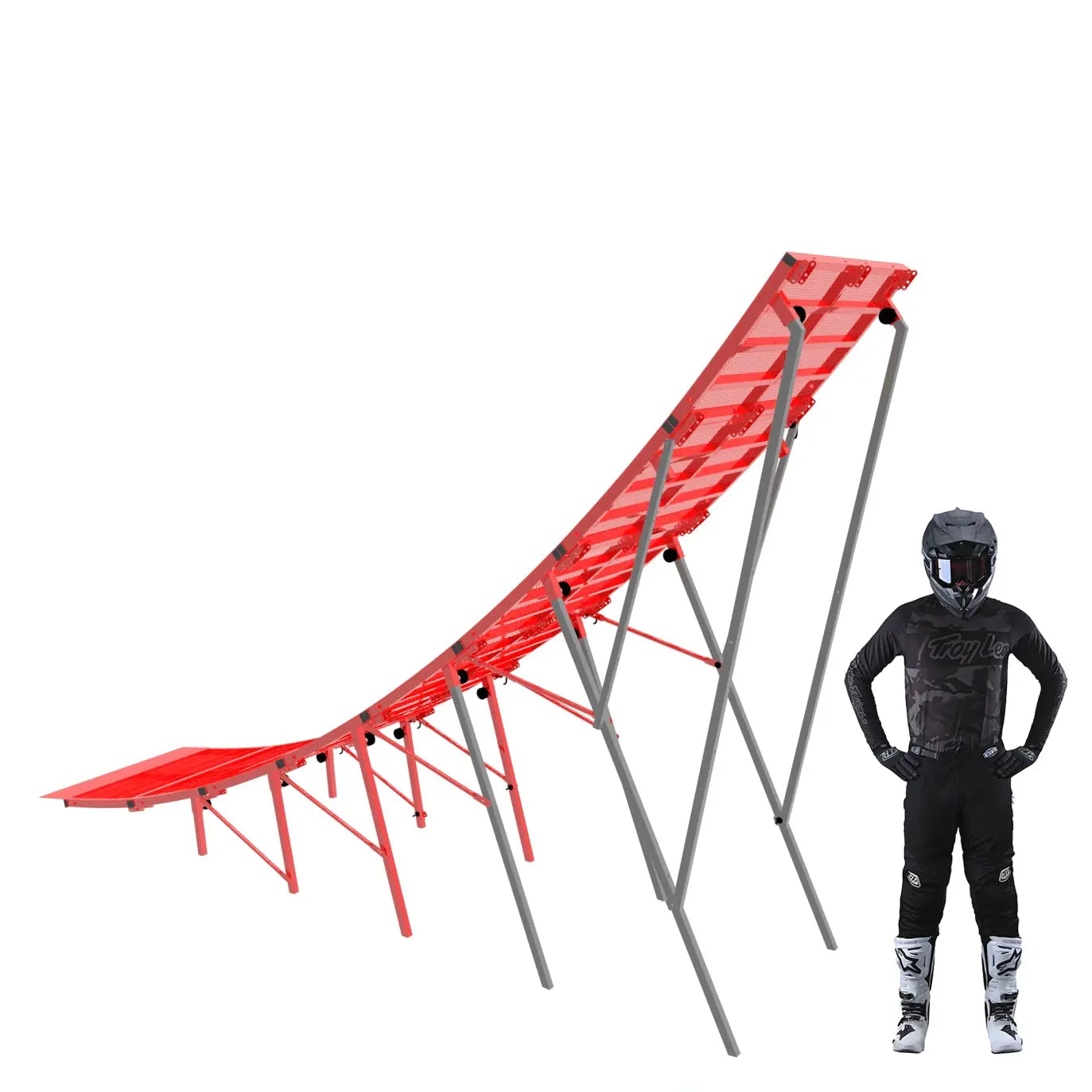105" MOTO Jump Ramp Freshpark
