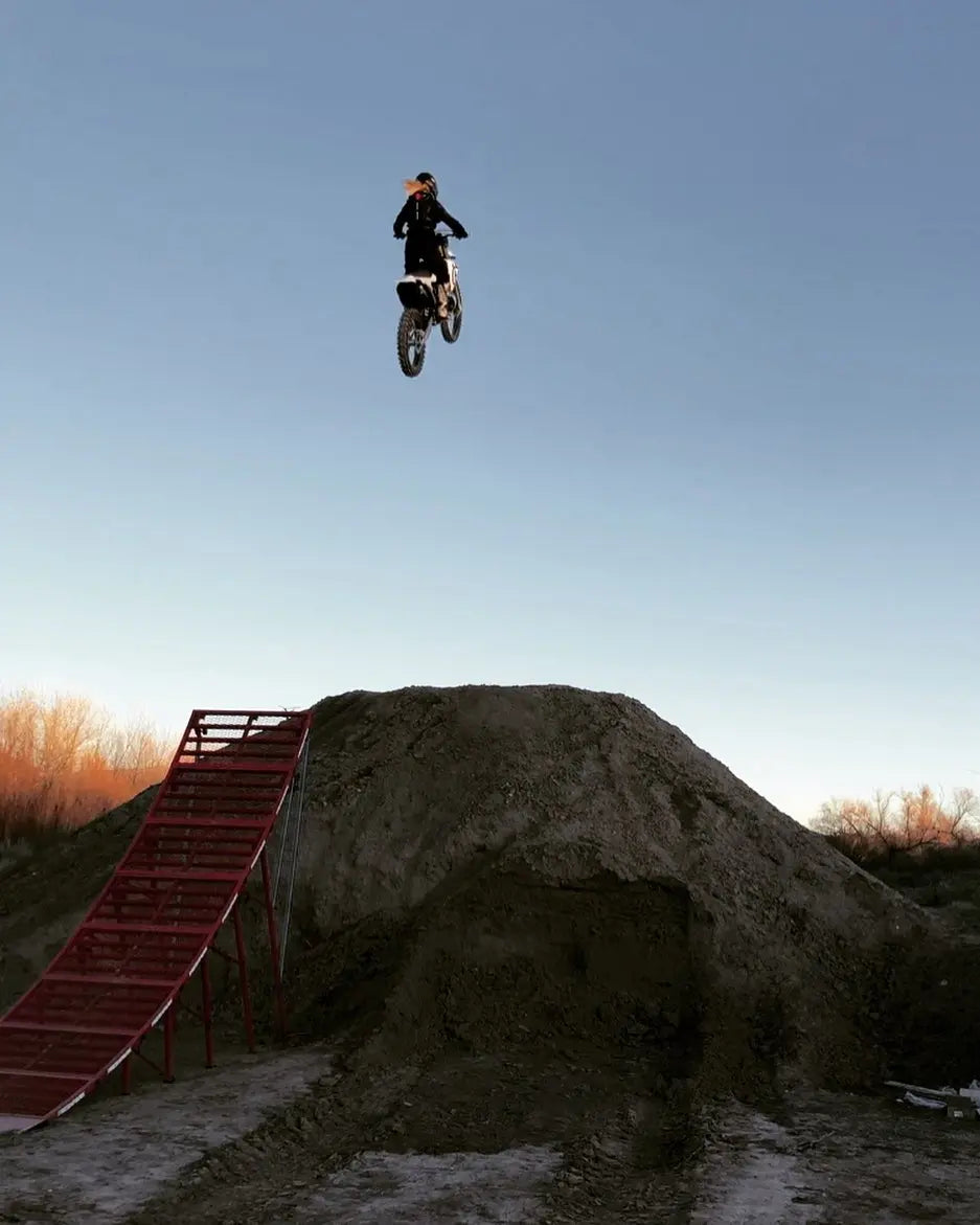 105" MOTO Jump Ramp Freshpark