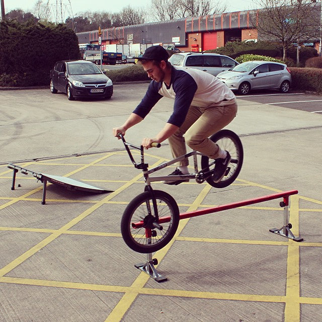 4ft Grind Rail Freshpark