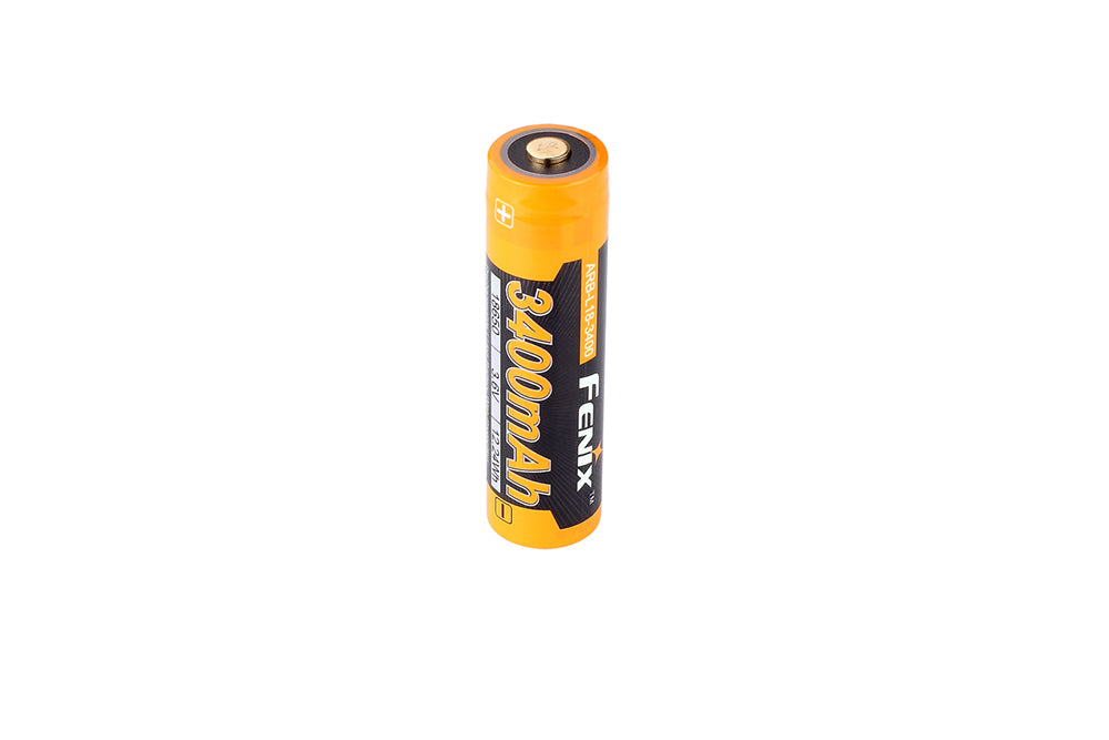 Fenix ARB-L18-3400mAh Rechargeable 18650 Battery Fenix Store