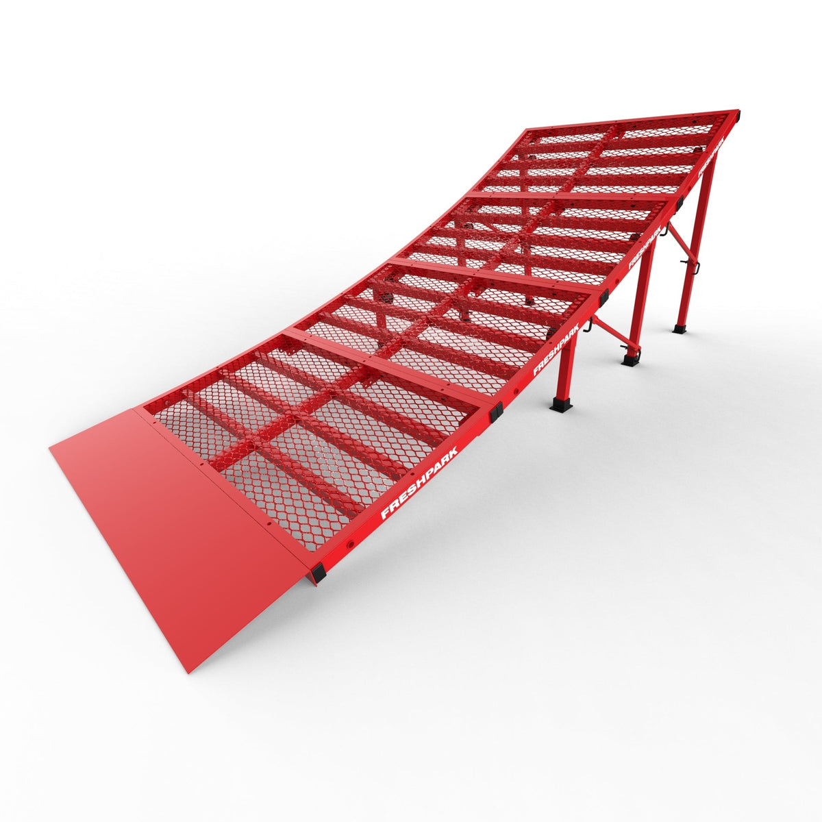 Portable Moto Jump Ramp Freshpark