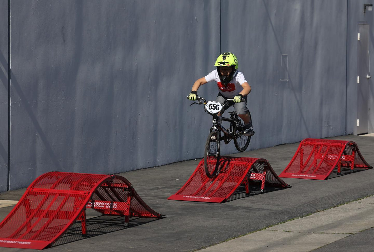 BMX Single Pump Track Freshpark