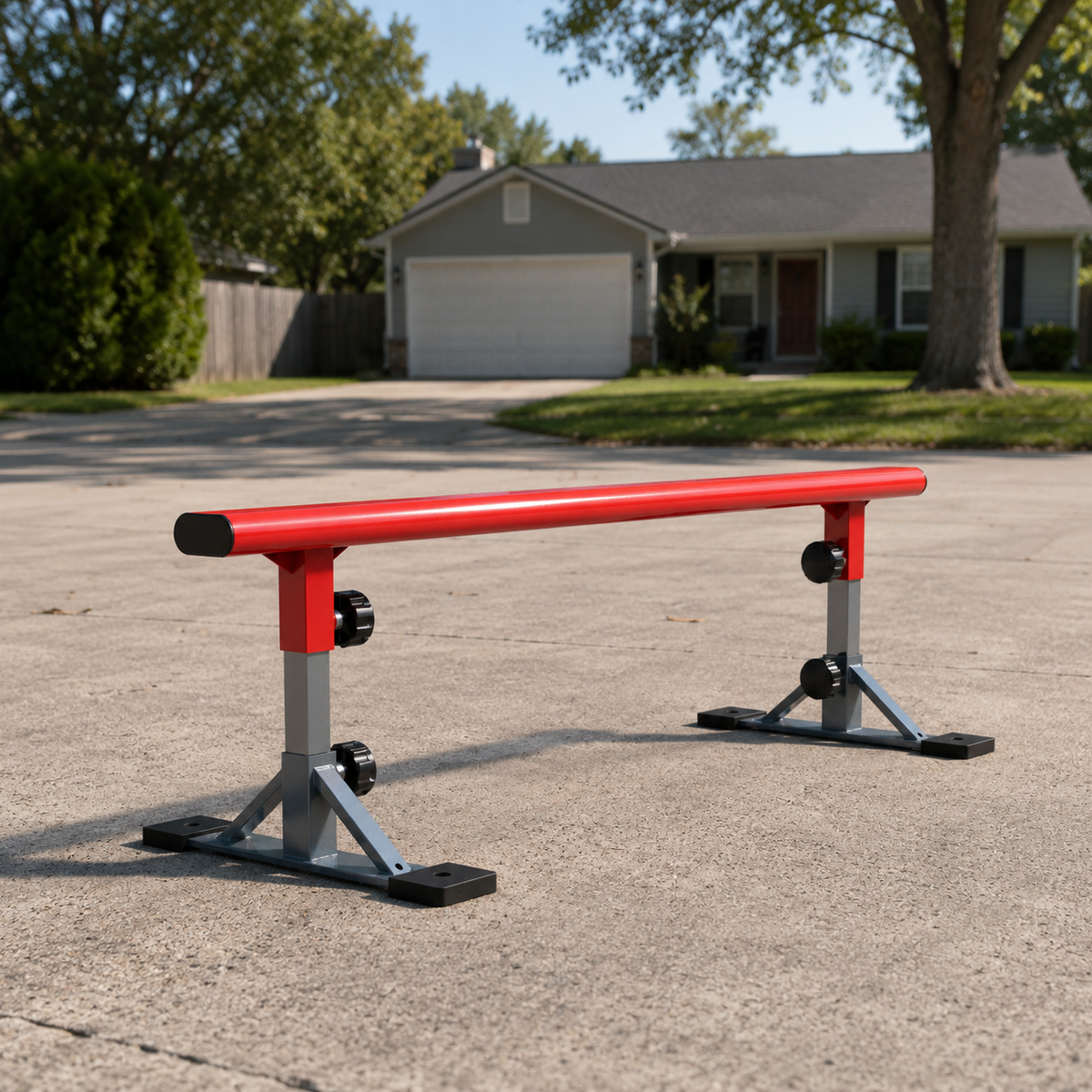 4ft Grind Rail Freshpark