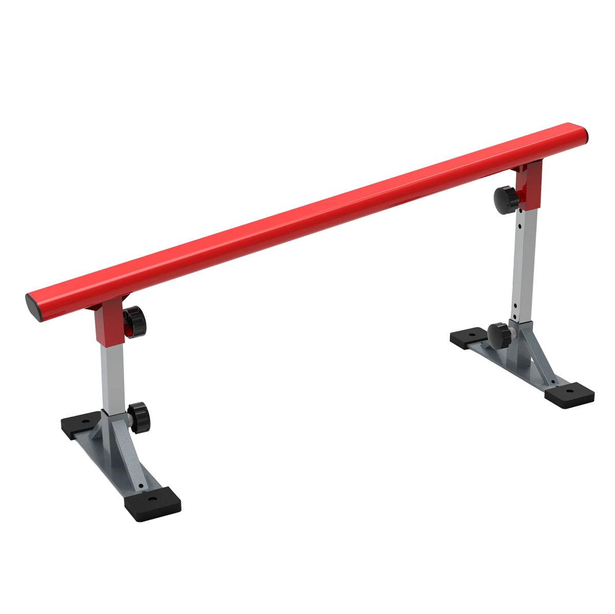 8 Foot Grind Rail- (2) 4FT Grind Rails Freshpark