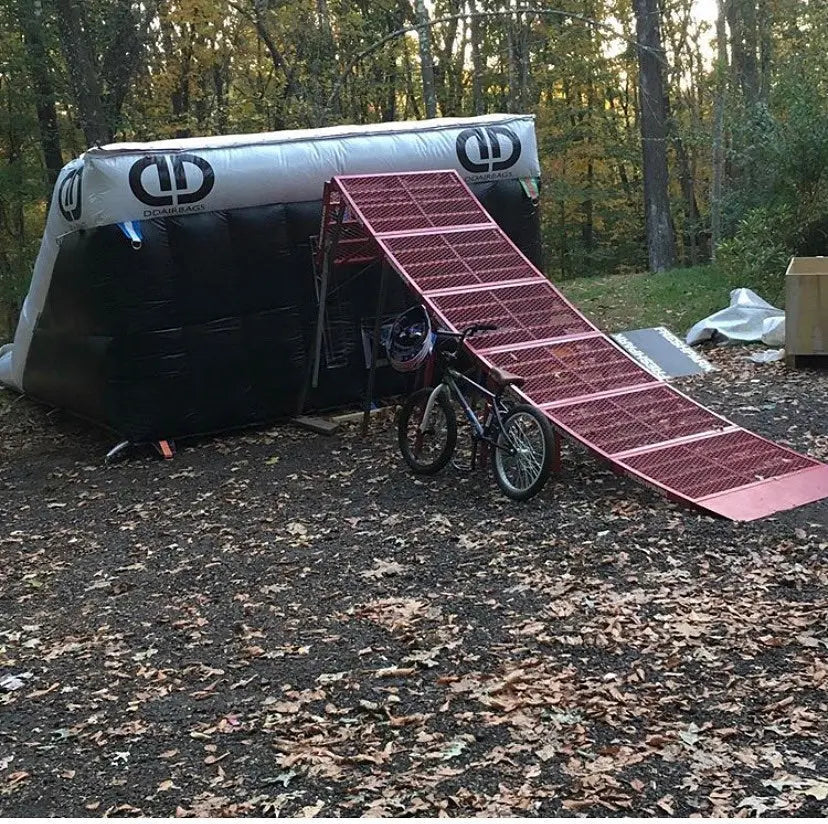 85" MOTO Jump Ramp Freshpark
