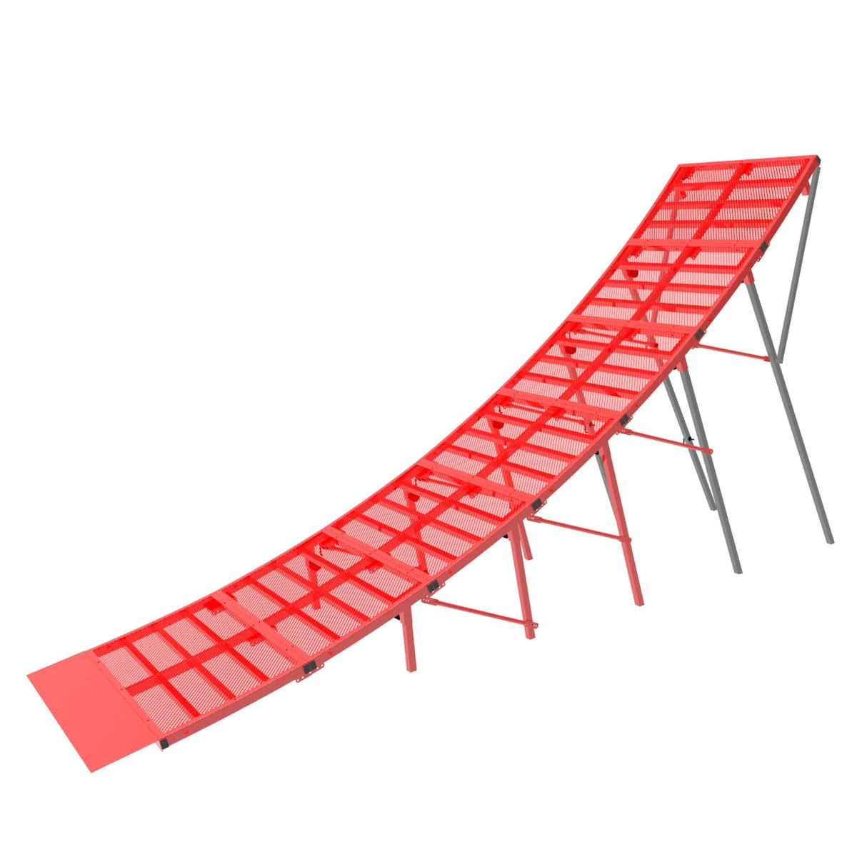 85" MOTO Jump Ramp Freshpark