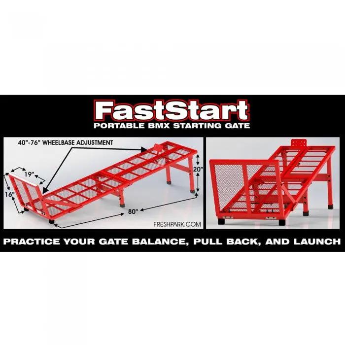 BMX FastStart Portable Starting Gate Freshpark