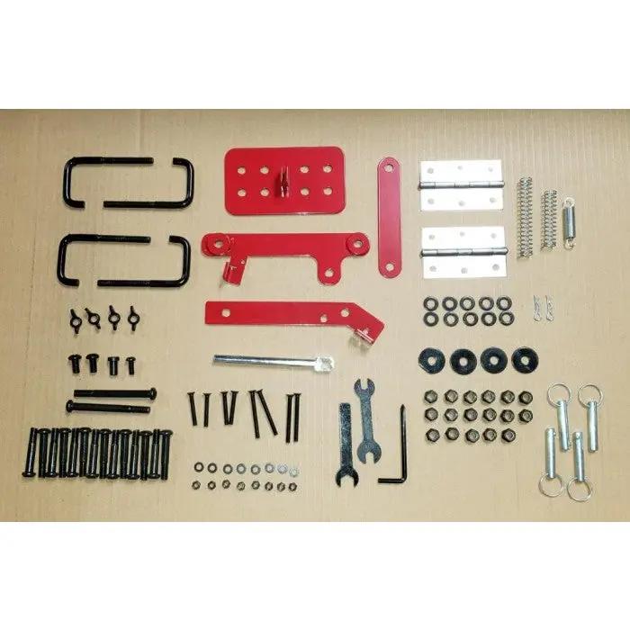 BMX FastStart Portable Starting Gate Freshpark