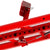 BMX FastStart Portable Starting Gate with Grip Tape Freshpark