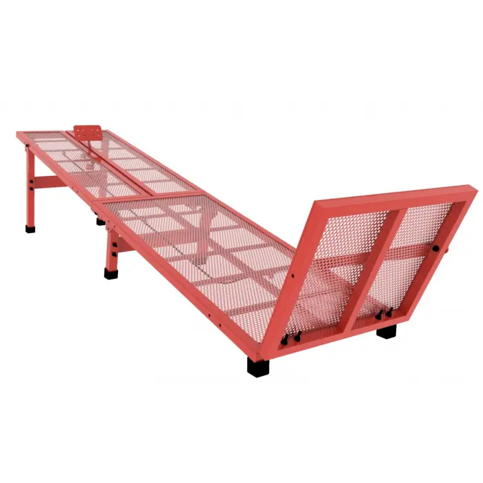 BMX FastStart Portable Starting Gate with Grip Tape Freshpark