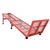 BMX FastStart Portable Starting Gate with Grip Tape Freshpark