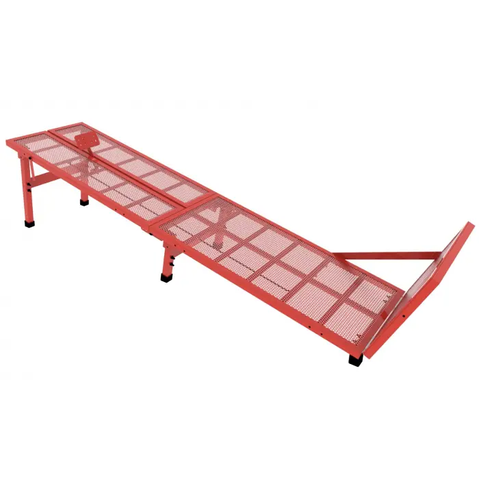 BMX FastStart Portable Starting Gate with Grip Tape Freshpark