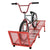 BMX FastStart Portable Starting Gate with Grip Tape Freshpark
