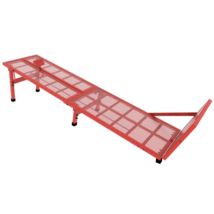 BMX FastStart Portable Starting Gate with Grip Tape Freshpark