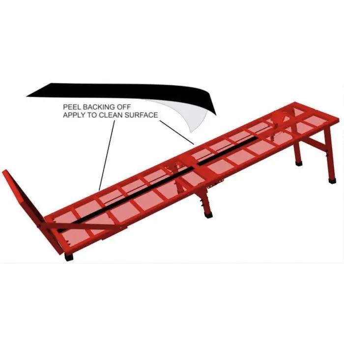 BMX FastStart Portable Starting Gate with Grip Tape Freshpark