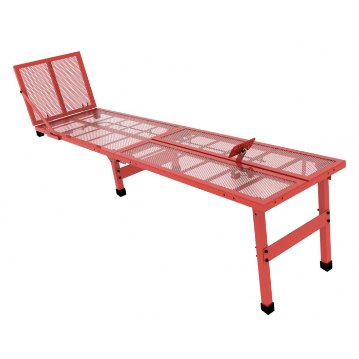 BMX FastStart Portable Starting Gate with Grip Tape Freshpark