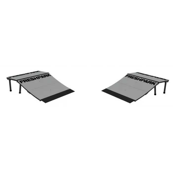 COMBO - Double Launch Grind Box Freshpark