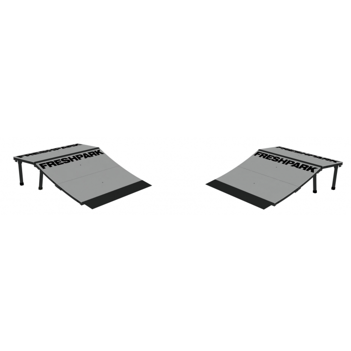 COMBO - Double Launch Grind Box Freshpark
