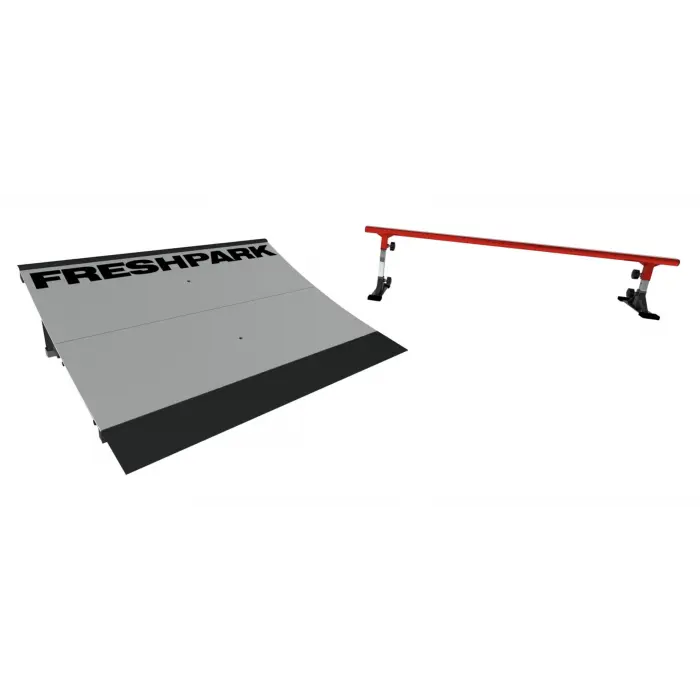 COMBO - Launch to Grind Freshpark