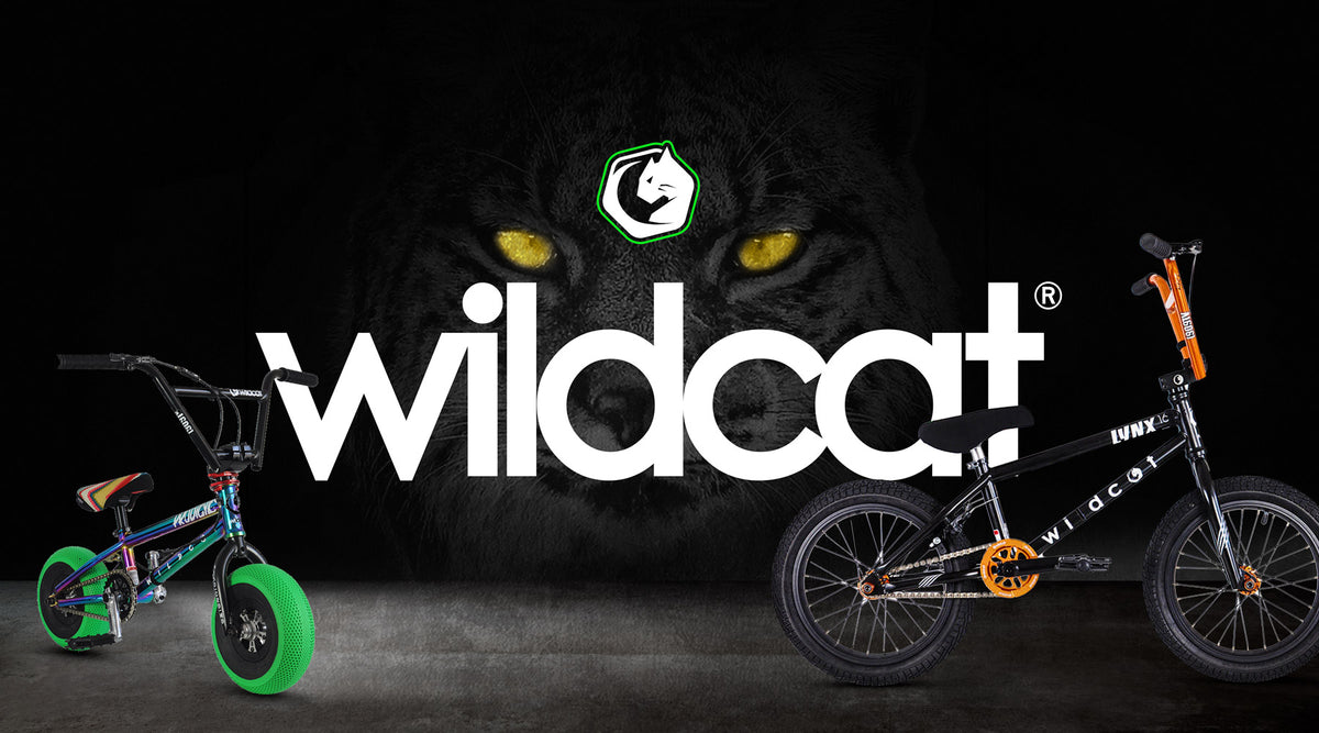 Wildcat Mini BMX Bikes | Best Mini Rocker in USA + Canada