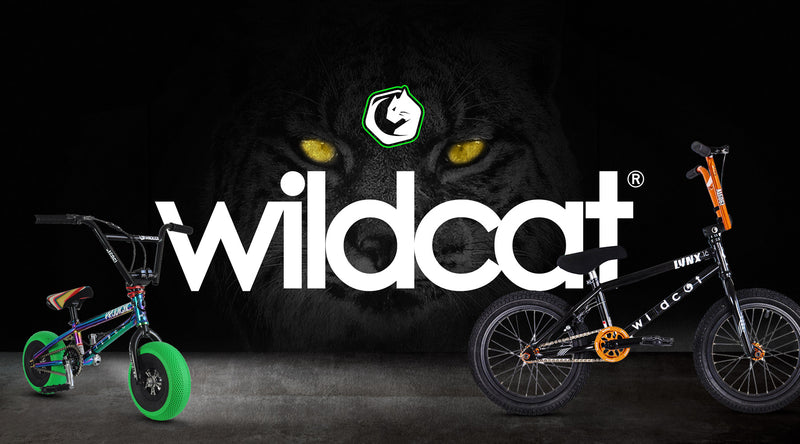 Wildcat Mini BMX Bikes | Best Mini Rocker in USA + Canada