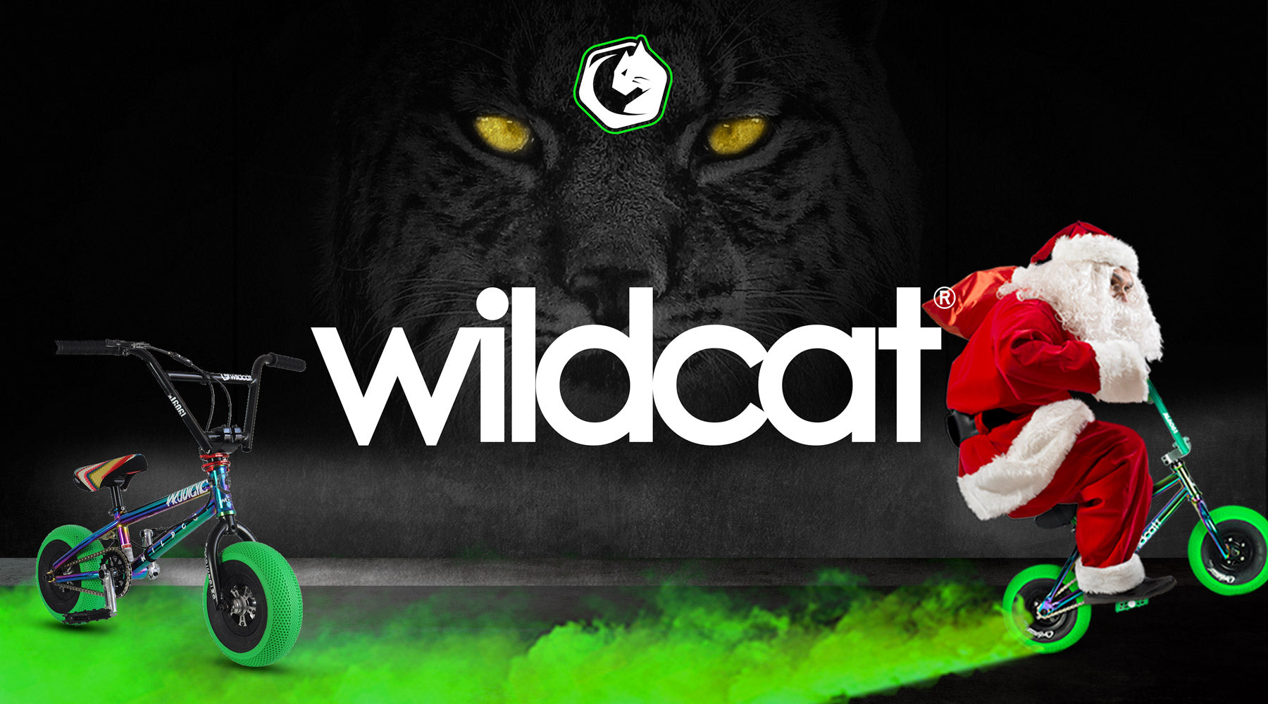 Get the #1 Mini BMX in the USA | Wildcat Mini BMX