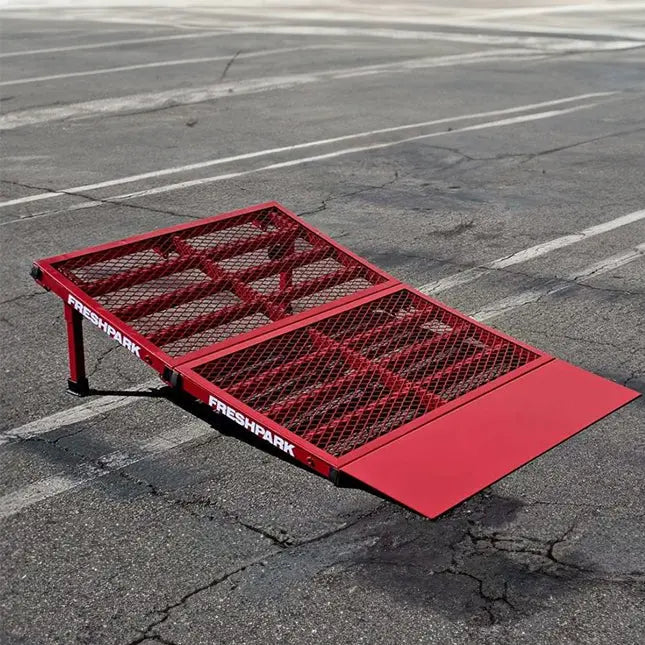 Double Jump Zilla Combo Freshpark