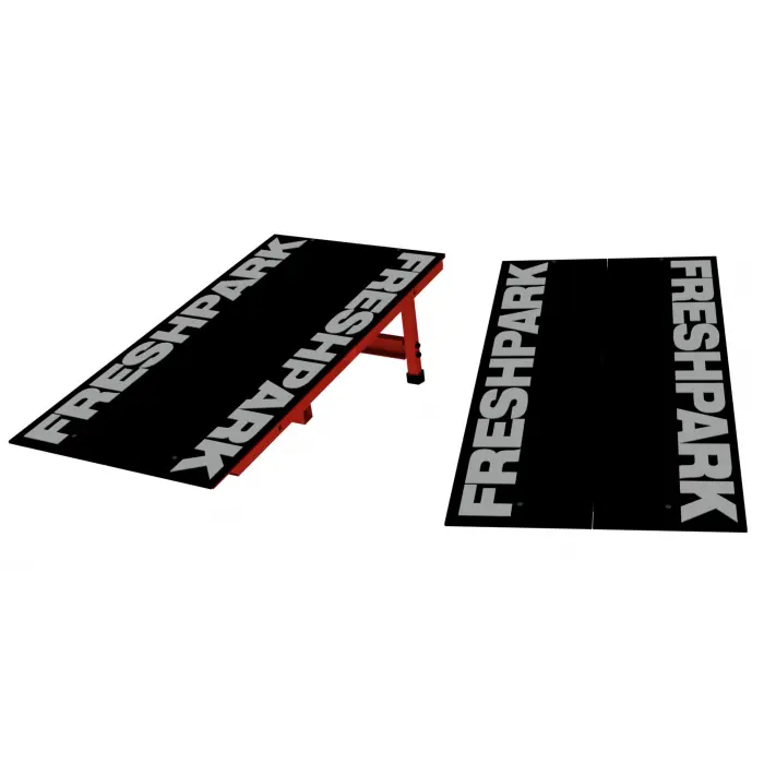 Double Wedge Kicker Freshpark