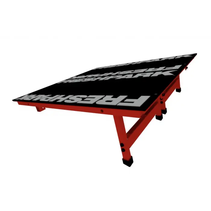 Double Wedge Kicker Freshpark