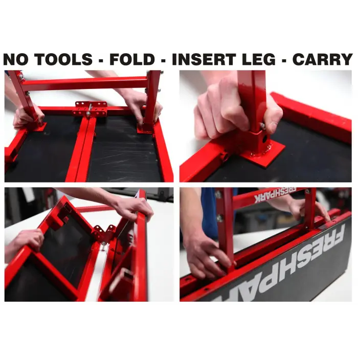 Double Wedge Kicker Freshpark