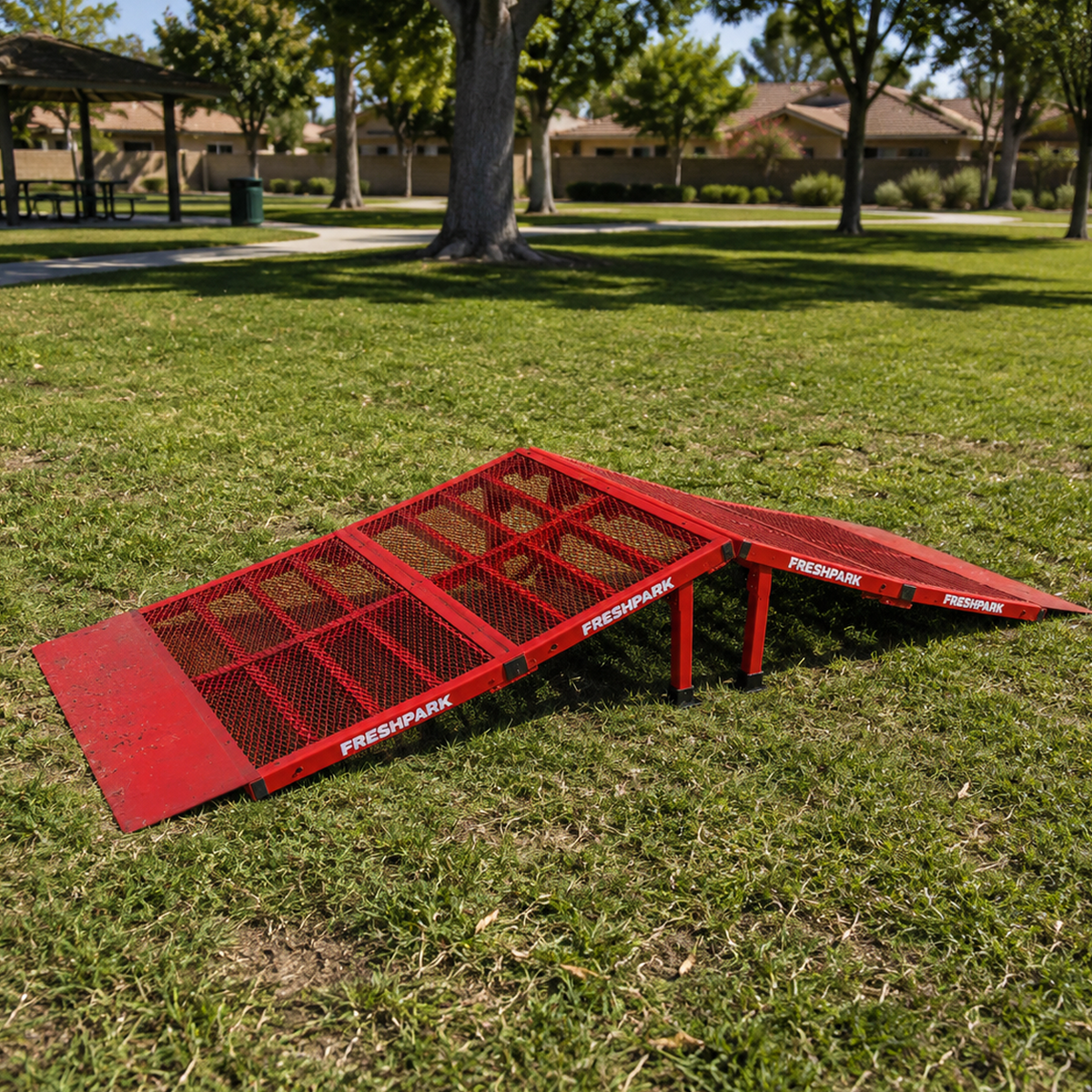 Double Jump Zilla Combo Freshpark