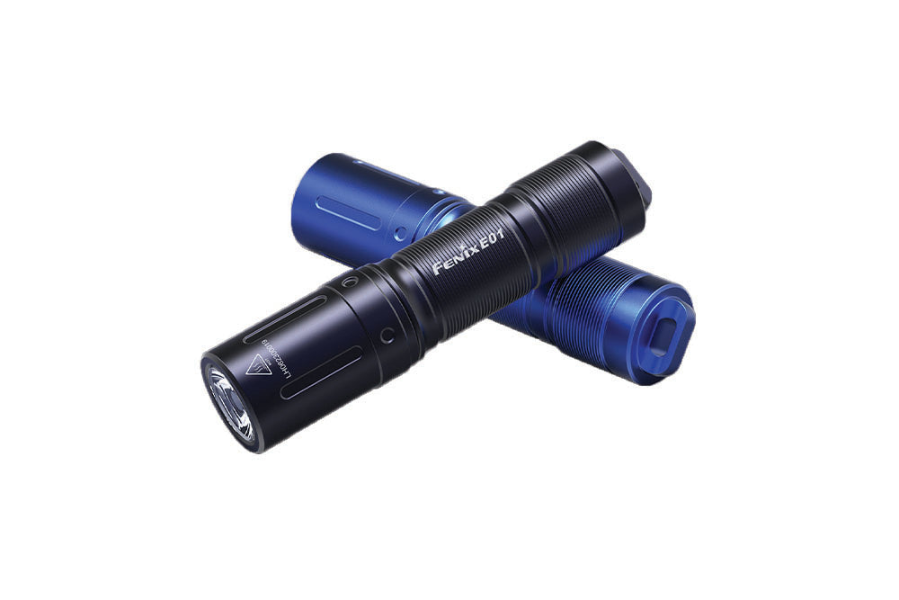 fenix e01 keychain flashlight Fenix E01 V2.0 AAA Flashlight Black