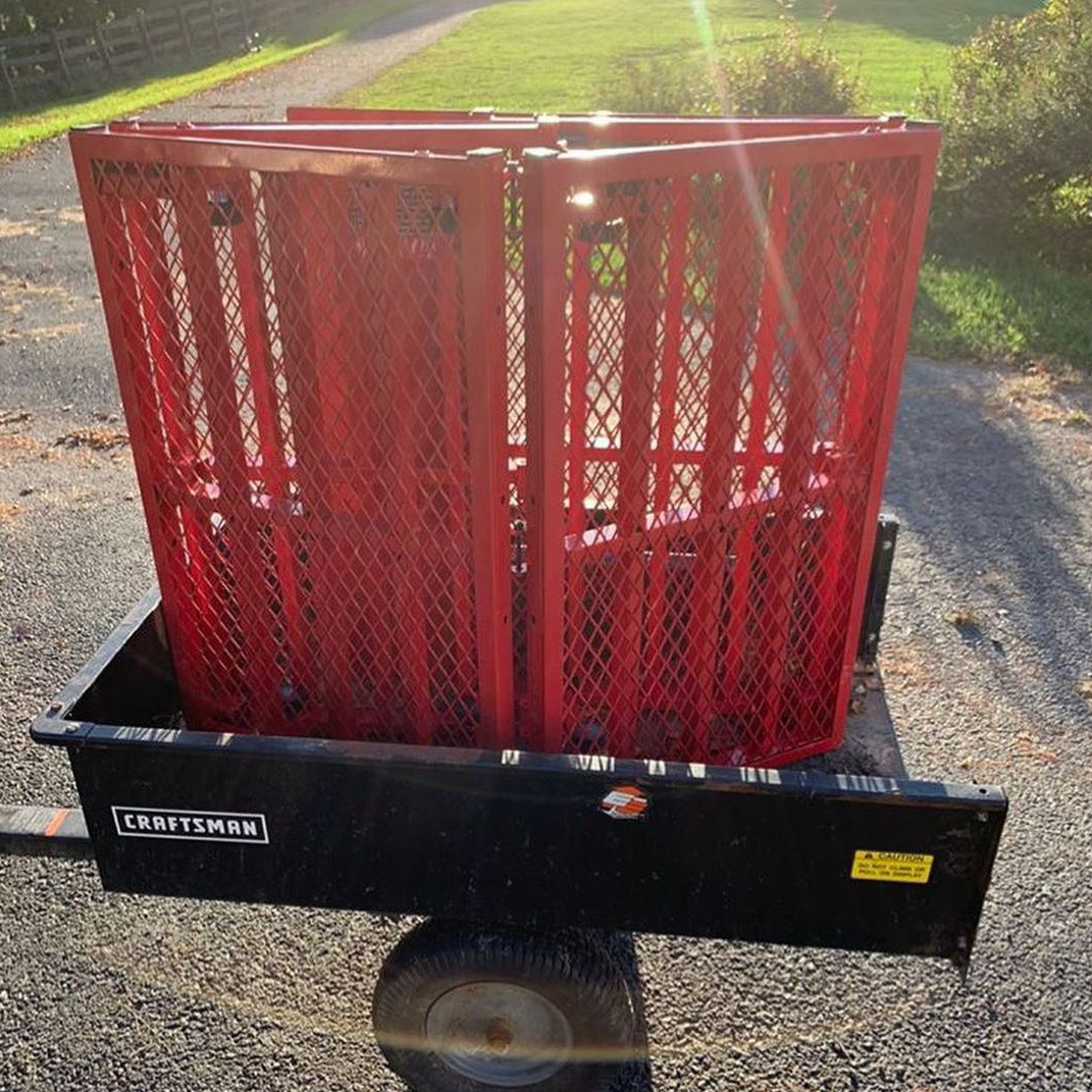 Portable Moto Jump Ramp Freshpark