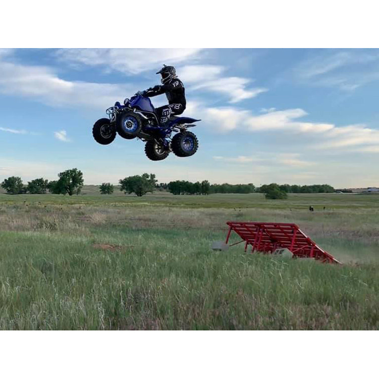 Portable Moto Jump Ramp Freshpark