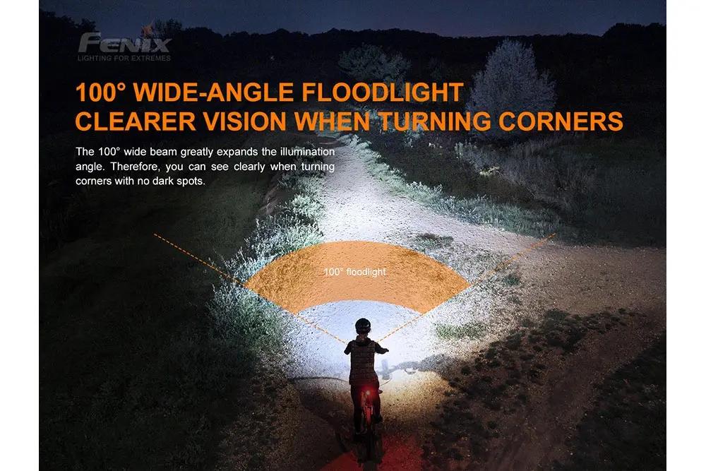 Fenix BC26R LED Bike Light Fenix Store