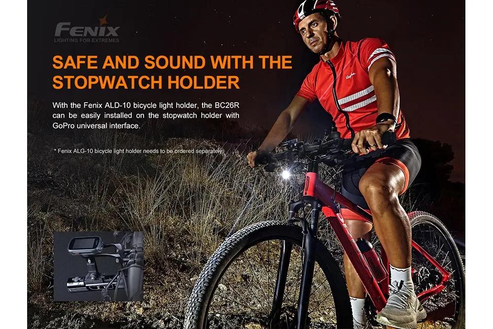 Fenix BC26R LED Bike Light Fenix Store