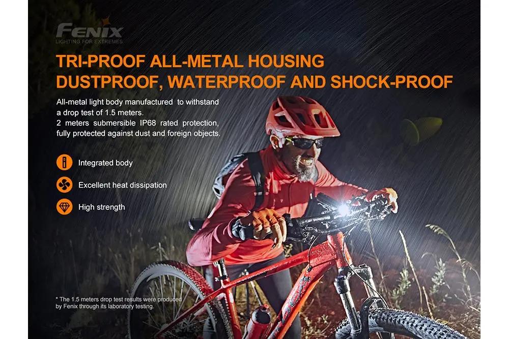 Fenix BC26R LED Bike Light Fenix Store