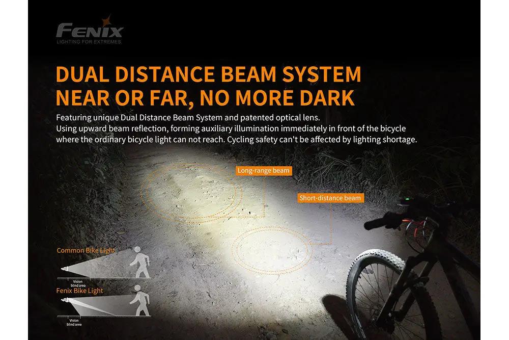 Fenix BC30 V2 LED Bike Light Fenix Store