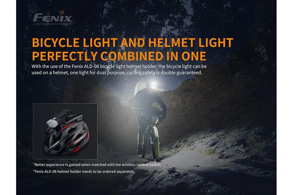 Fenix BC30 V2 LED Bike Light Fenix Store