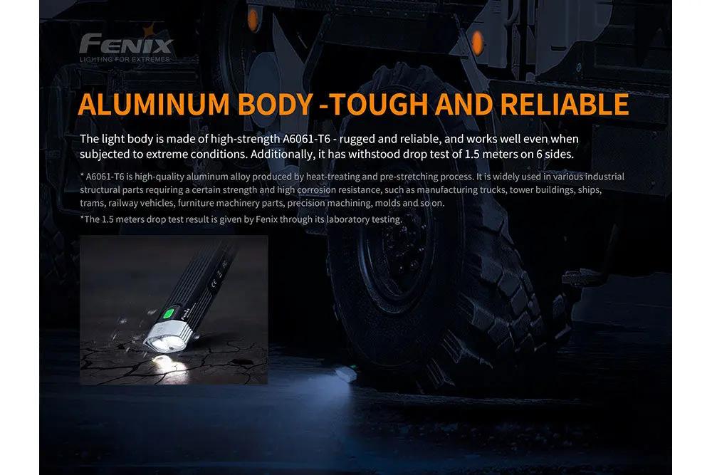 Fenix BC30 V2 LED Bike Light Fenix Store