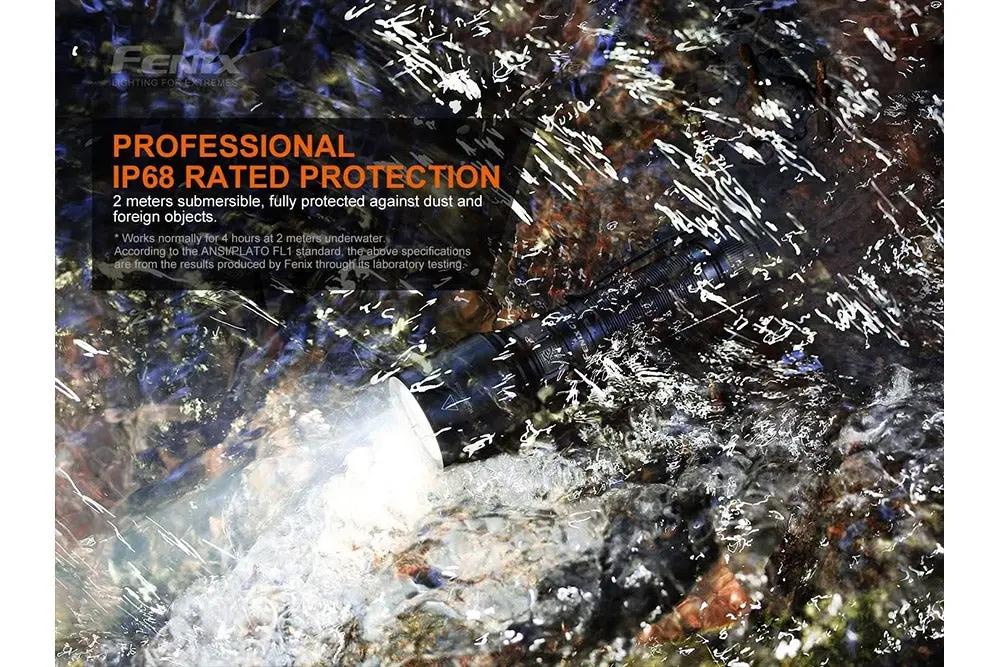 Fenix C7 High-performance Rechargeable LED Flashlight - 3000 Lumens Fenix Store