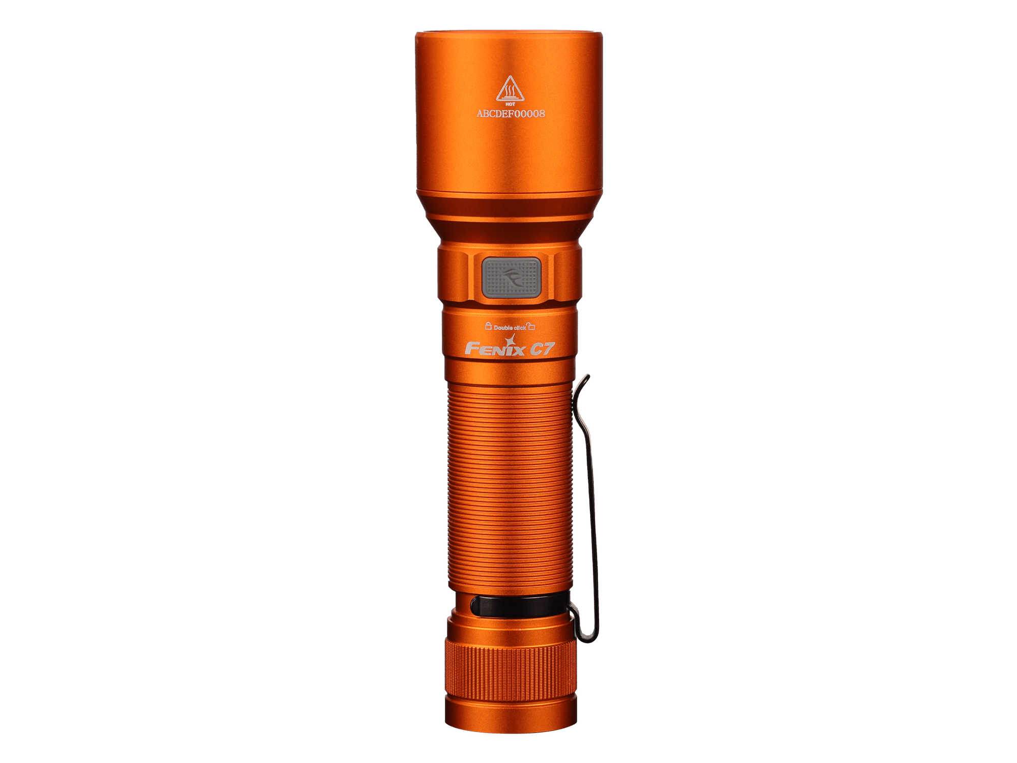 Fenix C7 High-performance Rechargeable LED Flashlight - 3000 Lumens Fenix Store