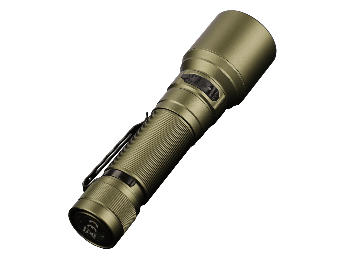 Fenix C7 High-performance Rechargeable LED Flashlight - 3000 Lumens Fenix Store