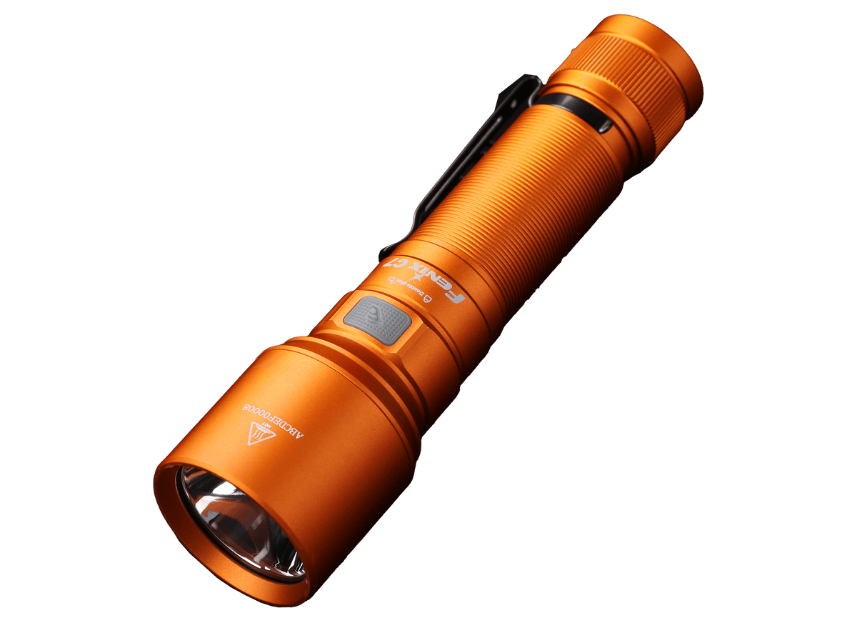 Fenix C7 High-performance Rechargeable LED Flashlight - 3000 Lumens Fenix Store
